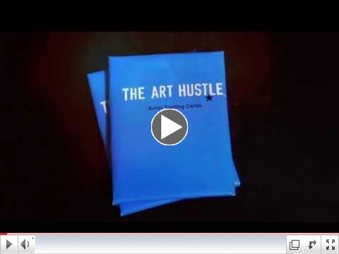 The Art Hustle Series 2 Preview Video
