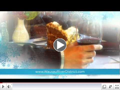 Shop Wausau's River District this Holiday Season