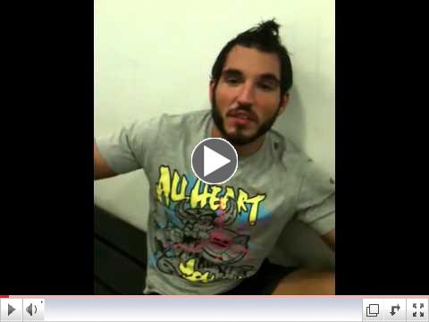 Book It Cam: EVOLVE 17 Post Show With Johnny Gargano