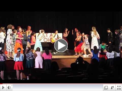 Bye Bye Birdie at Lawrence Middle School