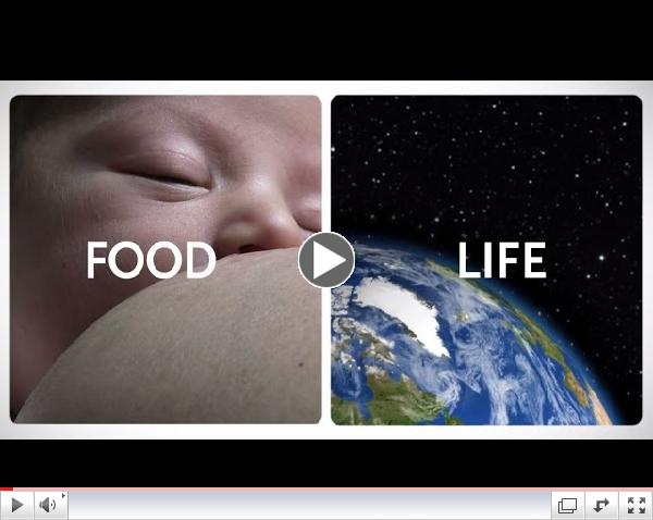 FOOD LIFE: Expo Milano 2015 Spot - English Version
