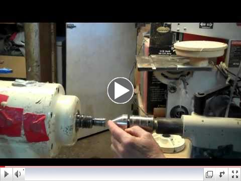 How to select a lathe for bowls or large work