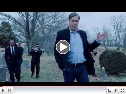 SHORT2 | RESURRECTION -- Chuck Knows Church