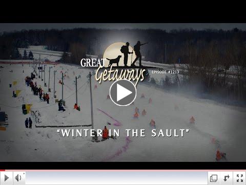 Watch or Download the full episode of Winter in the Sault
