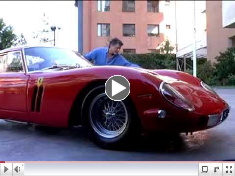 How to Steal a Ferrari in Less Than Five Seconds