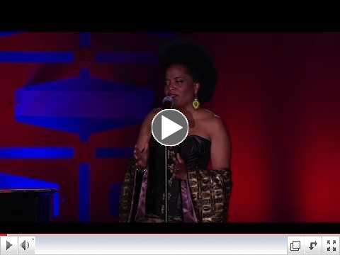 Rhonda Ross & Rodney Kendrick at Harlem Stage