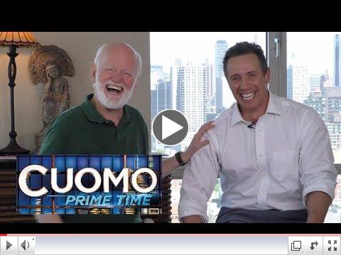 Making the move to Cuomo Prime Time!