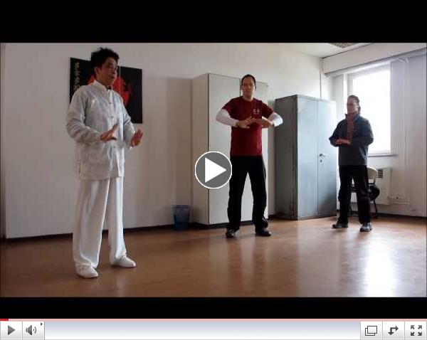 15. Welt Tai Chi und Qigong Tag am 27.04.13 in Erfurt