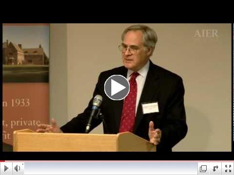 AIER Lecture--Bullion and Beyond: A World of Choices for Gold Investors (part 1)--Gregory van Kipnis