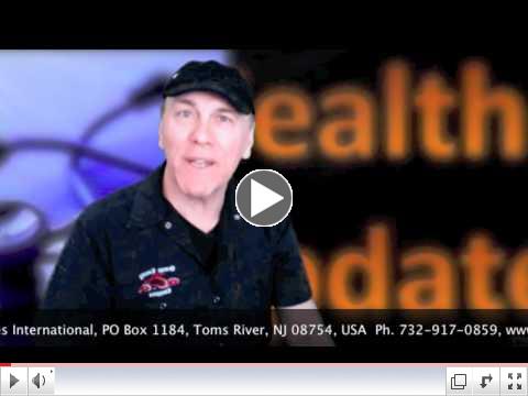 Jeff Beacham's Latest Health Update - 'Erratic Lymph Nodes!'