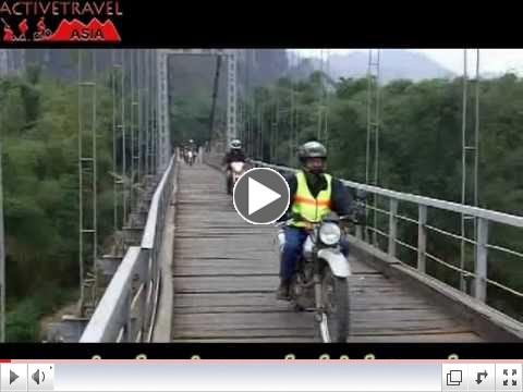 Motorcycling tours on Ho Chi Minh trail, Vietnam - ACTIVETRAVEL ASIA