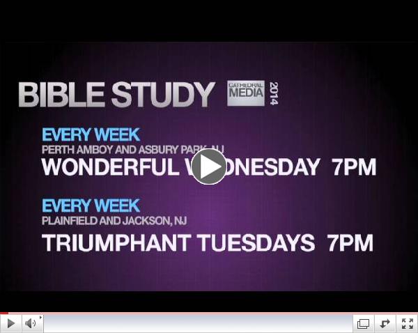Cathedral International Promo