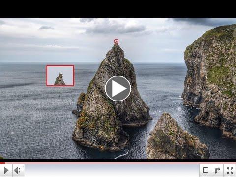Donegal Sea Stack Climbing 