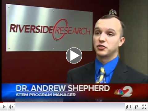 Riverside Research gets teens interested in technology