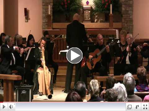 World Premiere Performance of 