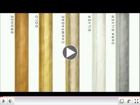 Domus Custom Frame Collection