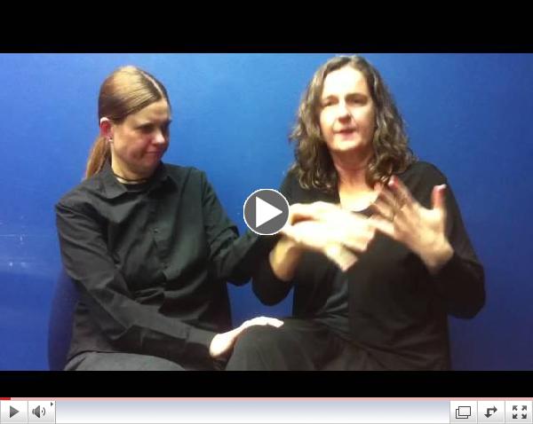 Welcome to Pro-Tactile: The DeafBlind Way