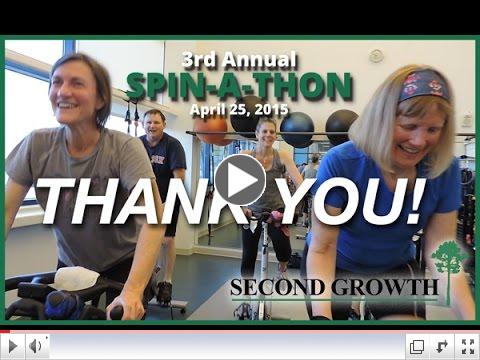 Spin-a-Thank You