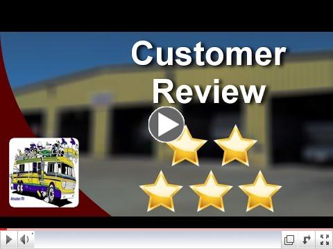 Almaden RV Service & Repair in San Jose review