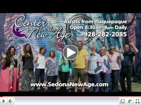 NEW Center for the New Age video