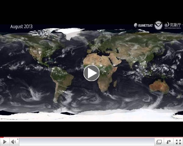 A Year of Weather 2013
