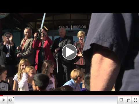 Fallbrook Library Grand Opening Event