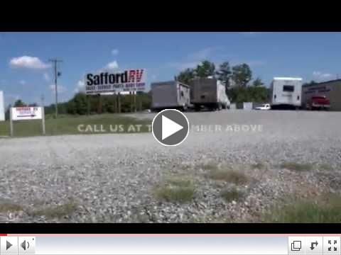 Why Service with Safford RV? 