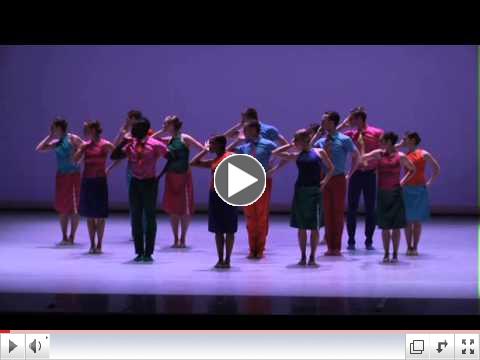 Ballet BC Performs Aniel by Emily Molnar