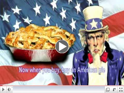 Buy, Buy American Pie