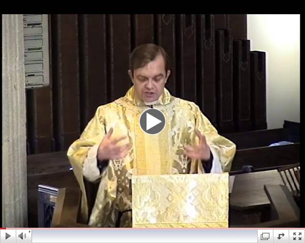 The Dormition and Assumption of the Blessed Virgin Mary