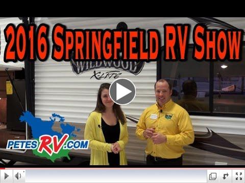 2016 Springfield RV Show 