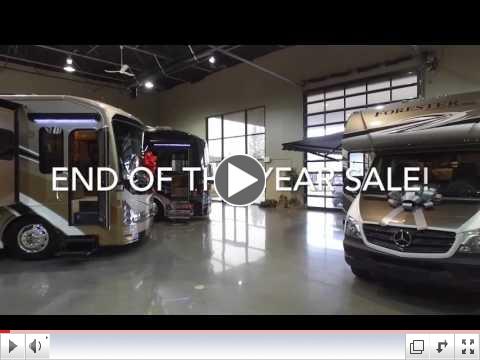  DeMartini RV Sales Christmas - End of the Year Sale! 