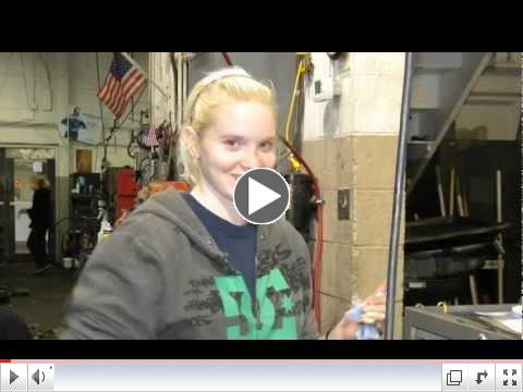 Breaking Stereotypes and Building Careers at EASTERN