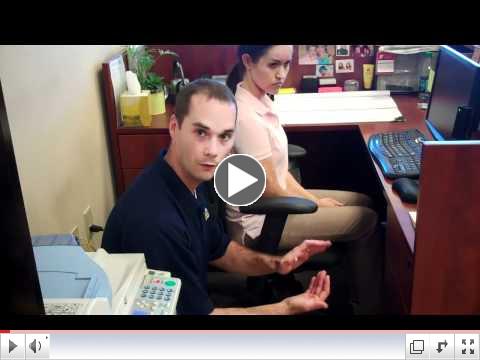 Workstation Set-Up Tips with Tom Ernst, PT, MPT