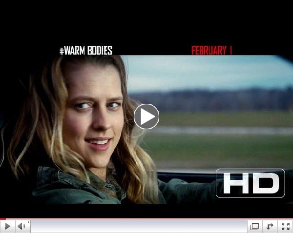 Warm Bodies - Official Trailer 2 [HD]