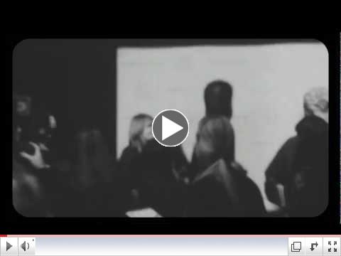Behind the Scenes - Rebecca Taylor Fall 2012 Super8