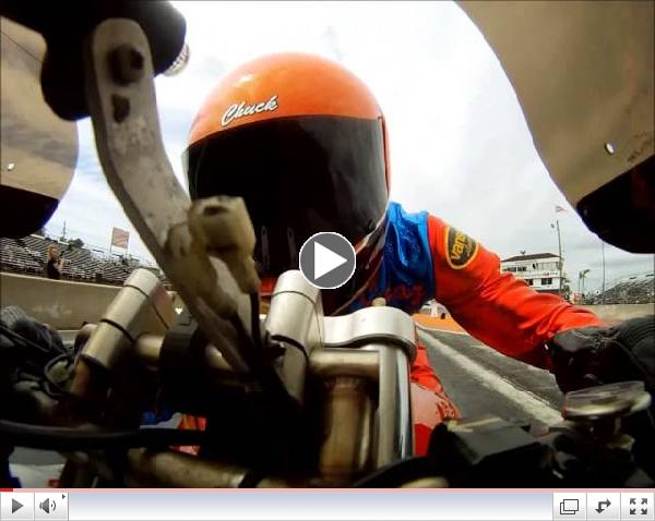 Chaz Kennedy & Star Racing at the 2013 Manufacturers Cup Season Opener