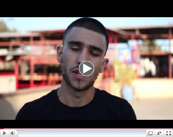 Roy Tapia Talks About Fighting Close To Home