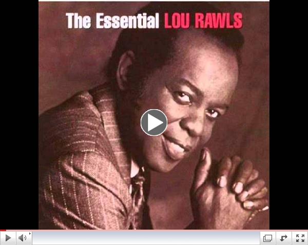 Spring Again - Lou Rawls