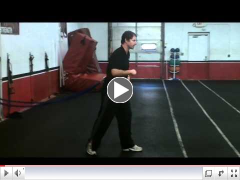 First Step Quickness