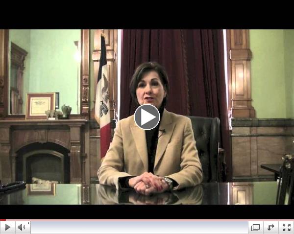 Lt. Governor Kim Reynolds talks about Business Record's LiftIOWA