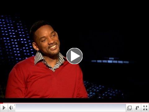 'Men in Black 3' Will Smith Interview