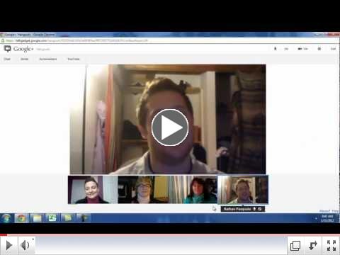 Two Minute Chat with NH Granite State Ambassadors - January 31, 2012