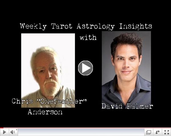 New Moon In Virgo 8/30-9/5 2013 Week In Advance Astro-Tarot Insights W/ Palmer and Onefeather
