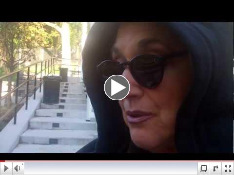 NYC inner-city prof supports BAsics Bus Tour