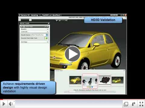 Introducing HD3D from Siemens PLM Software