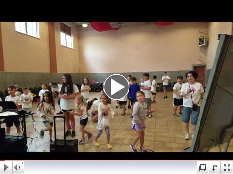 Dance Practice #2 - Casa Italia - Summer Camp 