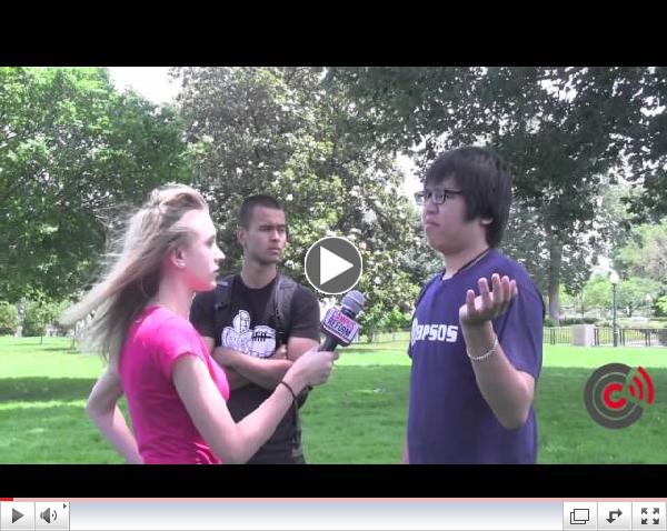 U. Penn student: GOP all 'white supremacists,' founders were 'illegal immigrants'