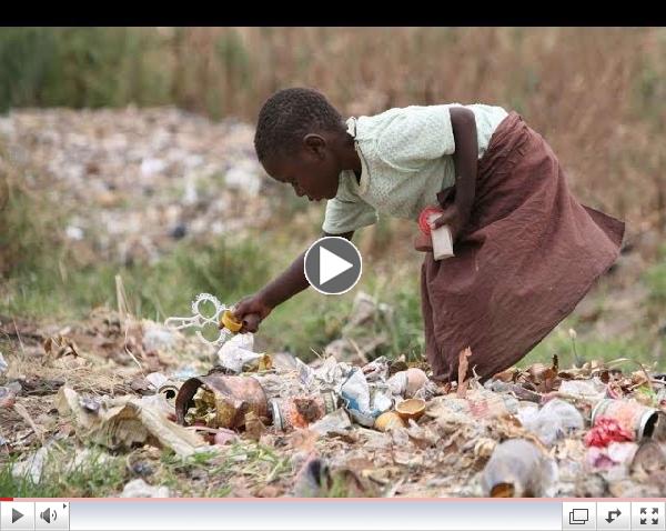 World's 85 richest people own as much as bottom half of population