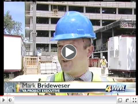May 1, 2012 WWL-TV  5 PM Medical Corridor Progess.wmv